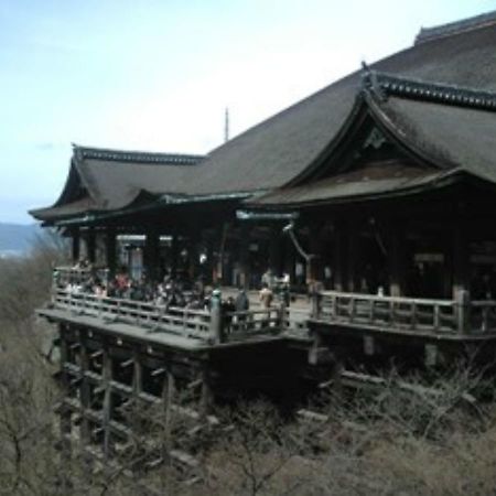 Orange Inn Kioto Exterior foto